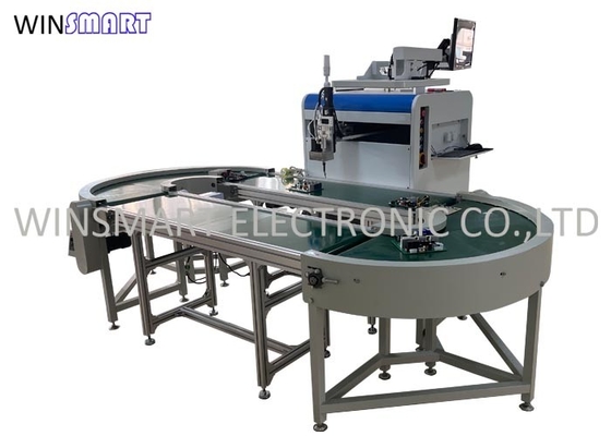 Ein guter Preis. Drehbarer Verteilkopf Smt Klebeverteilmaschine mit 100% neuem Zustand Online