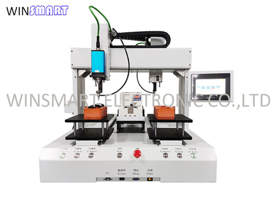 Ein guter Preis. Lernen Sie Pendants Programmieren Smart Robotic Schraubenzieher Maschine für genaue Montage Online