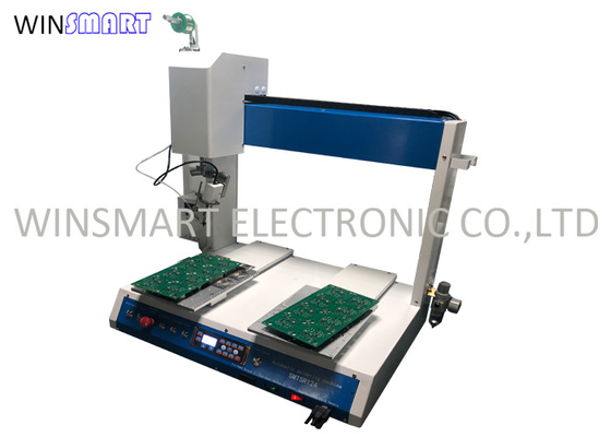 Ein guter Preis. PLC-gesteuerte 0,6-1,6 mm Lötdraht Halbautomatischer Lötroboter Online