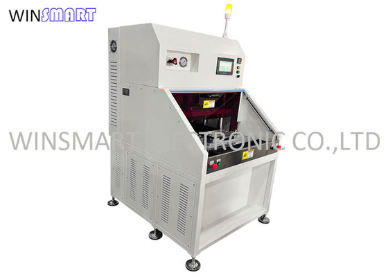 10S-Zyklus-Schnittzeit 25T-PCB-Trennmaschine für 400x400mm-Boards
