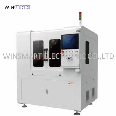 2000W Faser 0,05 - 0,15 mm Schneidstreifen MCPCB Laserschneidemaschine