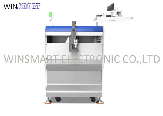 Optionale Inline-Ventil CCD-Positionierung Hochgeschwindigkeits-Klebstoffdosieranlage
