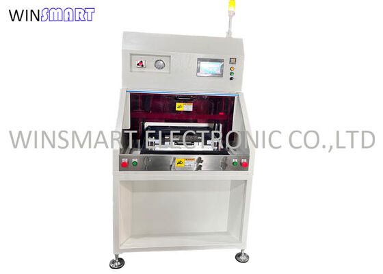 Ein guter Preis. Hochpräzisions-PCB-Punchmaschine mit Servomotor-Push-Pull und großem 400x400mm-Arbeitsbereich für PCB-Depaneling Online