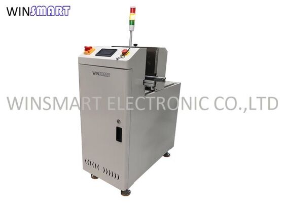 Ein guter Preis. SPS-gesteuerte Leiterplatten-Wendemachine mit 180° Drehung für 460x350mm Leiterplatten in SMT-Produktionslinien online