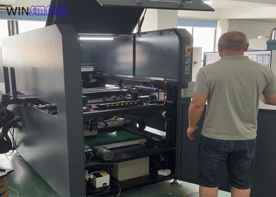 Ein guter Preis. Stabile Leiterplatten-Entstück-Routermaschine mit Servo-Motorantrieb und Echtzeitüberwachung für präzises Leiterplatten-Routing Online