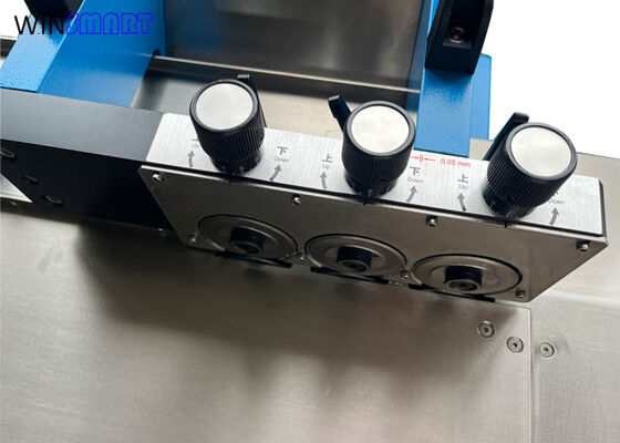V Cut PCB Depaneling Machine Designed to Prevent Microcracks and Component Damage During Aluminum PCB Depaneling Process
