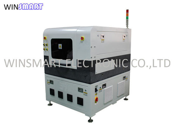 Cnc-Technologie-Laser PWB-Maschine, Wellenlänge PWB-Trennzeichen-Maschine Laser-355nm