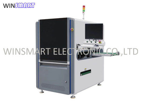 350x350mm Inline PCB Depaneling Router Maschine ohne Befestigung