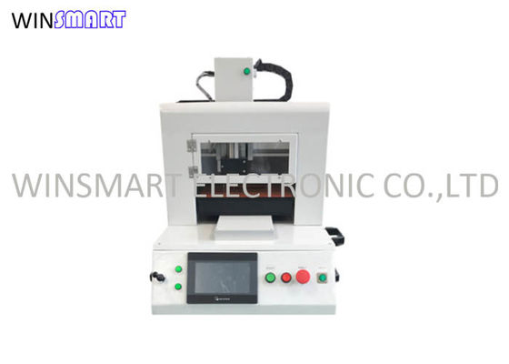 Anpassungsfähiger Mini-PCB-Separator PLC-Steuerung PCB-Router Ausrüstung