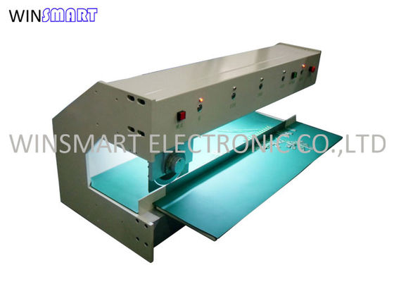 Ein guter Preis. V schnitt Maschine PWBs Depaneling für den Schnitt von Aluminiumbrettern Online