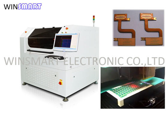 Depaneling PWB-Laser-Maschinen-sauberes und genaues Schnittsystem