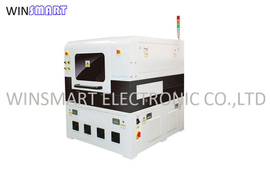 Ein guter Preis. Two Axis Table Laser PCB Depaneling Machine Online