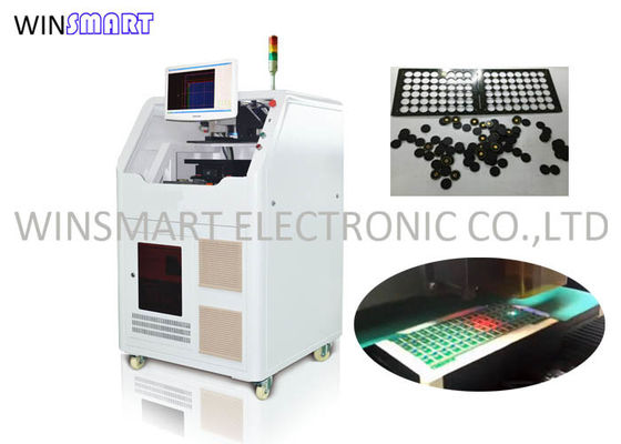 Ein guter Preis. CER PWB-Brett-Schneidemaschine, kein Verbrauchsmaterialien PWB Laser-Schneider Online