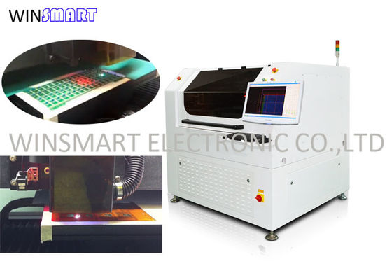 Ein guter Preis. Maschine Laser 3KW PWBs Depaneling, Maschine PWBs Smt für Laser-Ausschnitt Online