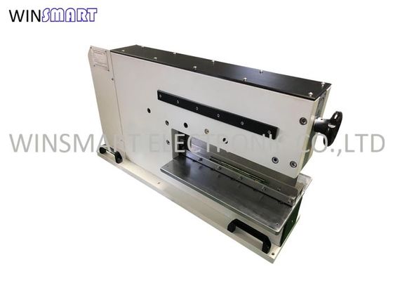 Ein guter Preis. V-Nut PWB-Wegewahl-Maschine, Nut-Schneider Metallbrett PWBs V Online