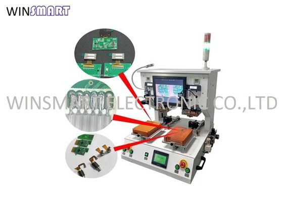 Ein guter Preis. Manuelle Fütterungsmolybdän-Legierung Thermode SMTs lötende Maschinen-220V Online