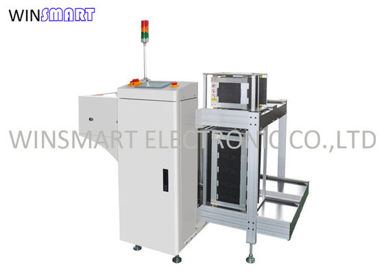 Ein guter Preis. Automatischer PWB-Zeitschrift-Lader, LED-Touch Screen SMT-Zeitschrift-Lader Online