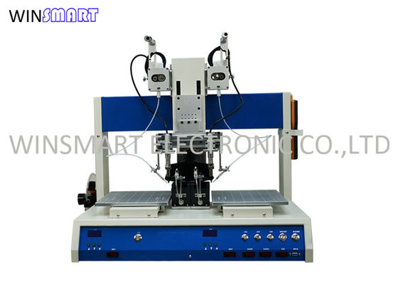 Ein guter Preis. Automatische lötende Maschine geführte lötende Robotermaschine 90Kg PWBs Online