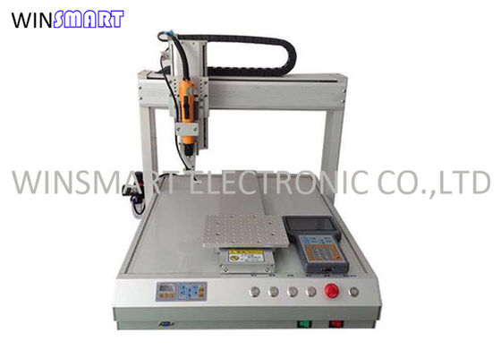 Ein guter Preis. AC220V-Roboterschraubenzieher-Maschine für Rekorddie kapazität der Uhr-Versammlungs-9999 Online