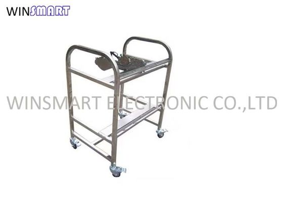 Ein guter Preis. Edelstahl SMT-Zufuhr-Wagen Online