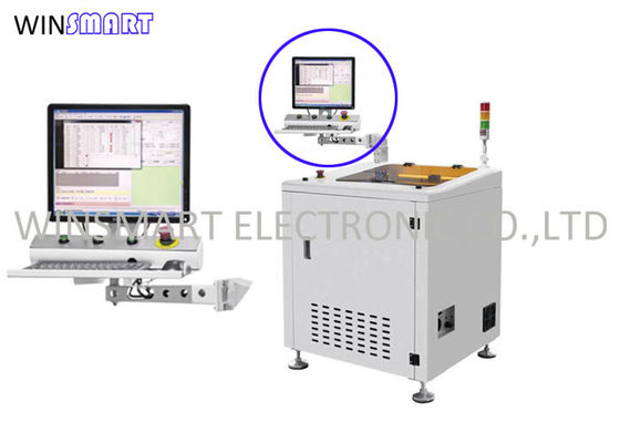 Untere schneidene Sicht-CCD-System PWB Depanelizer PWB-Router-Maschine