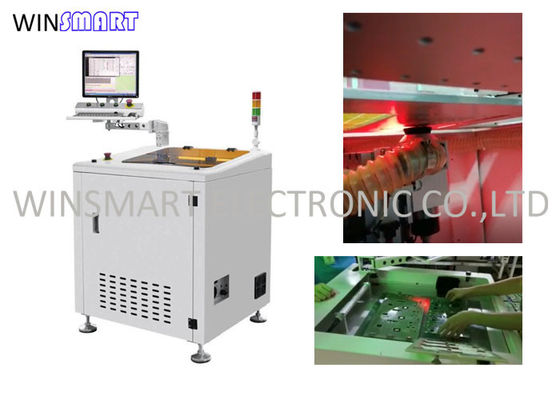 Router-Maschine CER-PWBs Depaneling statischer Ionizer-Kurven-Antiausschnitt
