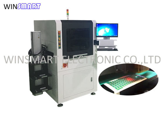 Vollautomatische PWB Laser-Schneidemaschine