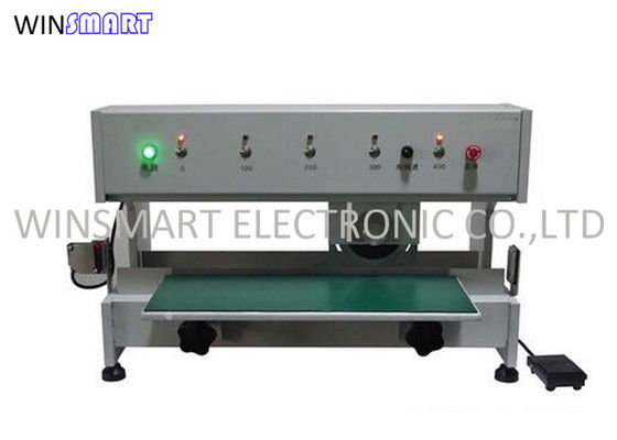 Mikrocomputer-Programm-Steuerung Motorantriebsv schnitt PWB Depanelizer 250W