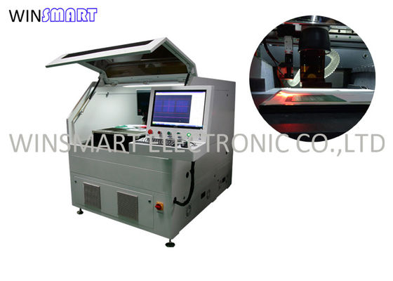 Betonen Sie freie Maschine UV-Laser 20W PWBs Depaneling