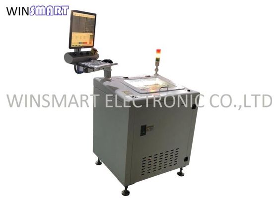 Ein guter Preis. Selbst, der verlegte PWB-Trennzeichen-Maschine maximales 100mm/s abkühlt Online