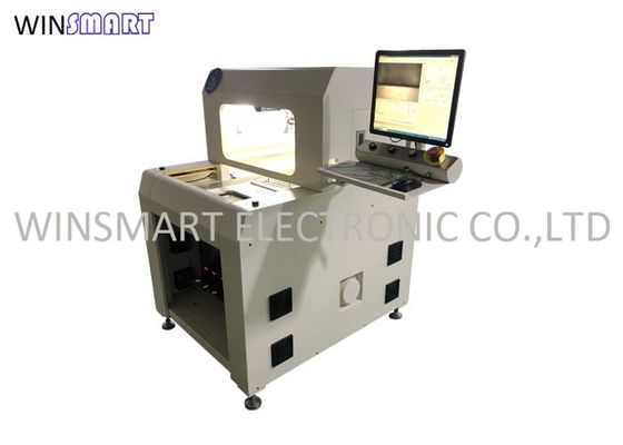Ein guter Preis. Handbuch 380V, das Maschine Drehtabellen PWBs Depaneling einzieht Online