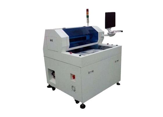 Fräsmaschine PWBs untere Stärke Staubabsaugung CNC 3.0mm