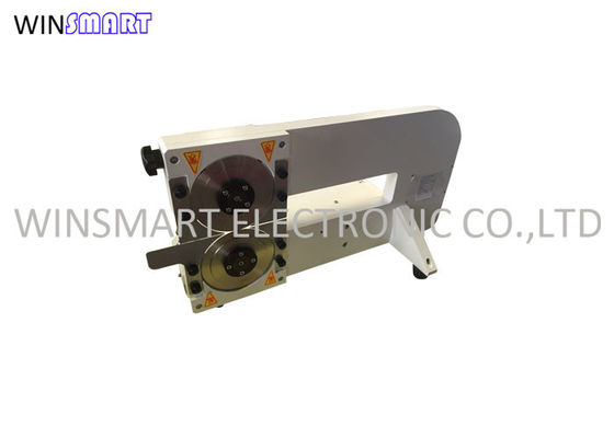 Ein guter Preis. PWB-Schneidemaschine 500mm/s Schneidlänge 50W 330mm Online