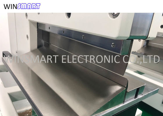 CEM1 CEM3 MCPCB Nut-Schneidemaschine PWBs V mit zwei linearen Blättern