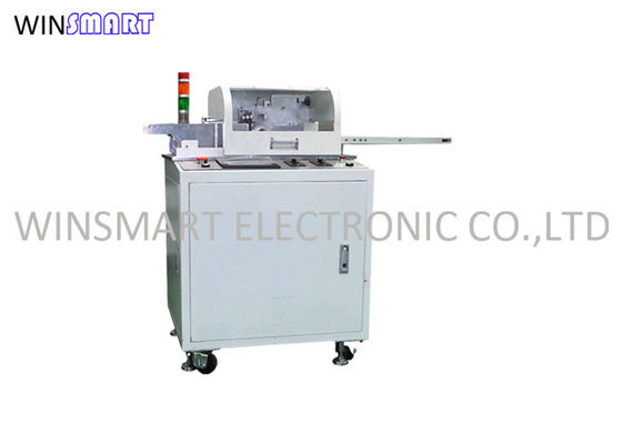 Multi Blade 0,8mm V-Schnitt-PCB-Schneidemaschine für LED-Streifen-Depaneling