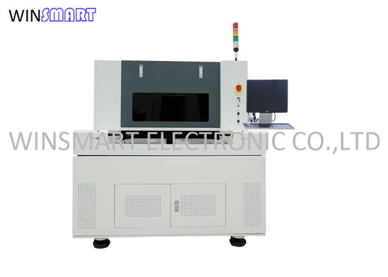 Burr Free No Contact 3mm PWB Laser-Schneidemaschine