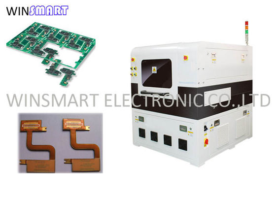 Hocheffiziente PS-PCB-Laser-PCB-Abtauchmaschine für 5G-FPC