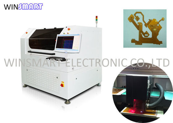 Ein guter Preis. Optowave-UV-Laser flexible PWB Laser-Schneidemaschine ohne mechanische Belastung Online