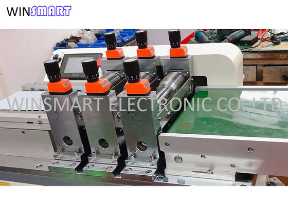 Ein guter Preis. Manuelle einziehende multi Maschine 220VAC Blatt PWBs Depanelizer Online