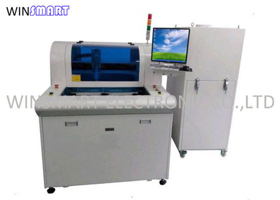 3.0mm starke PWB-Router-Maschine 2.2KW Fräsmaschine CNC-PWBs