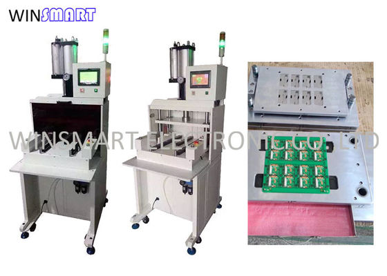 Ein guter Preis. 10 Ton Die Tooling PWB-Stanzmaschine-luftbetriebenes 500 Watt Online