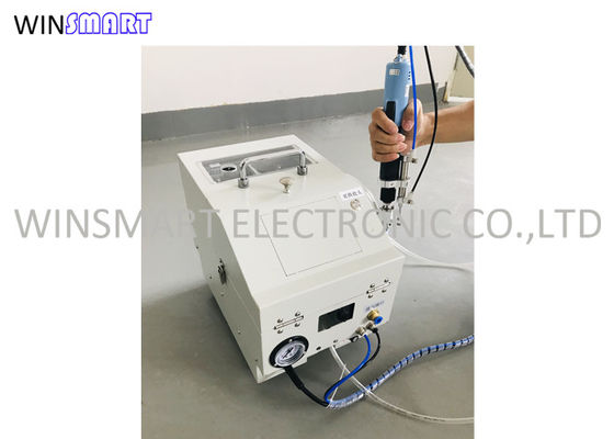 Selbstsichernde Selbstschraubenzieher-Maschinen-automatische Zufuhr-Schraubenzieher-Maschine