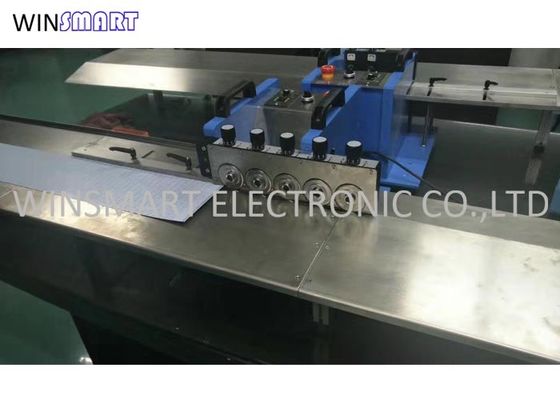 Schnitt 2.4M Platform Aluminum LED Streifen PWB-Schneidemaschine-V