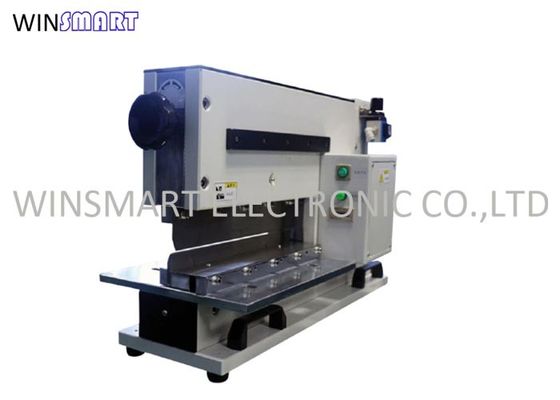 Scherende Maschine 330mm Guillotinen-Ausschnitt-Blatt PWBs