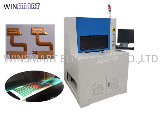 Ein guter Preis. Mini-UV-PWB Laser-Schneider SMT-Maschine 300x300mm Online