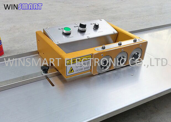 Ein guter Preis. Multi Schneider-Maschine 2000pcs/hour PWBs Depanel für 1200mm LED Streifen Online