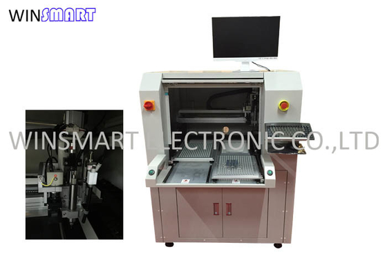 Ein guter Preis. Werkzeug CNC-PWB-Router-Maschinen-Tab Board PWBs Depaneling vom Kopfsteckling Online