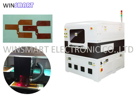 355nm FPC Laser-Schneidemaschine SMT-Maschinen-Hersteller