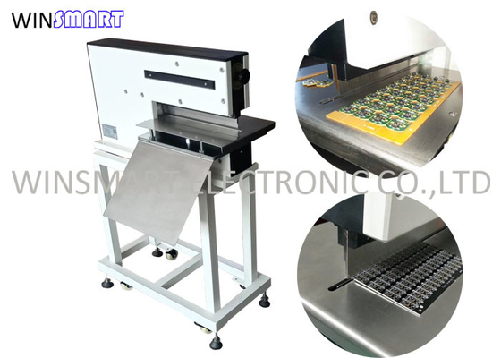 2 schnitt lineares Blätter PWB V Maschine PWB-Schneider erlaubt maximale 70mm Komponenten