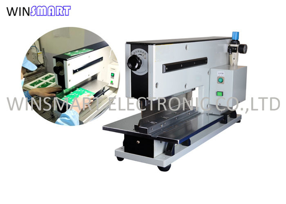 PWB-Brett-Schneider PWB-Versammlungs-Maschine 18W 600mm für PWB-Ausschnitt